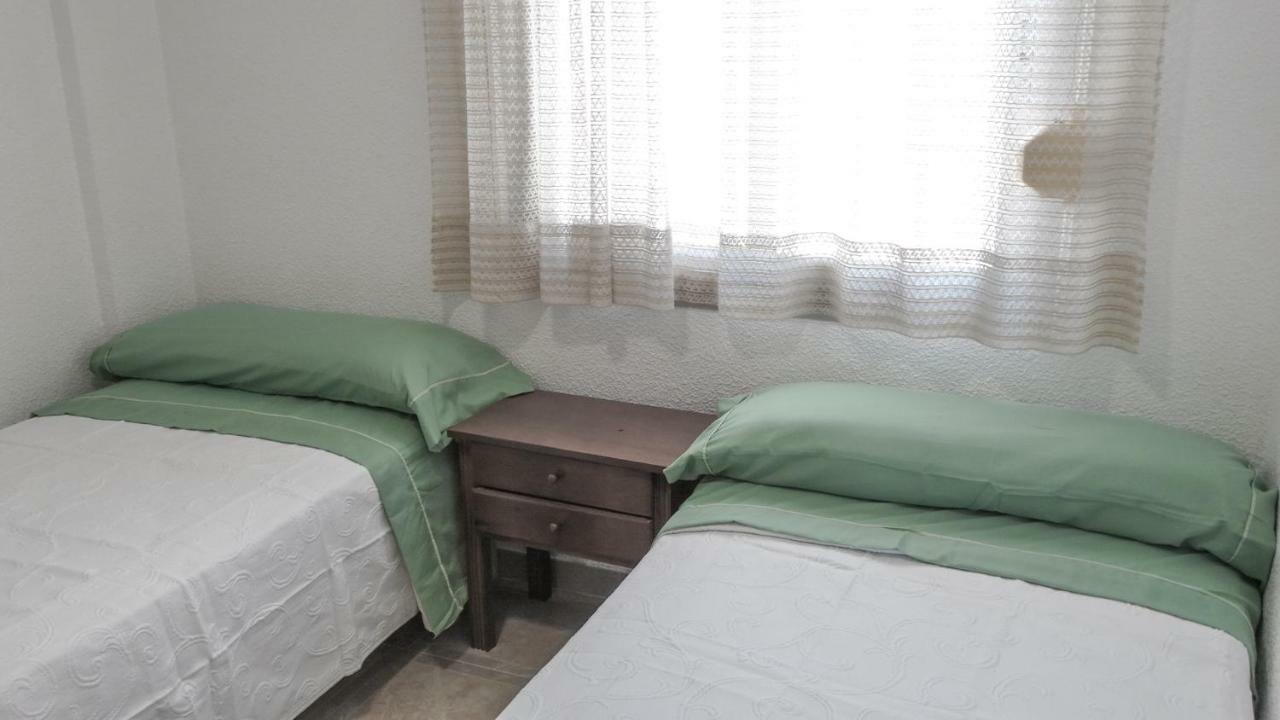 בנידורם Montesol Primera Linea Trg מראה חיצוני תמונה